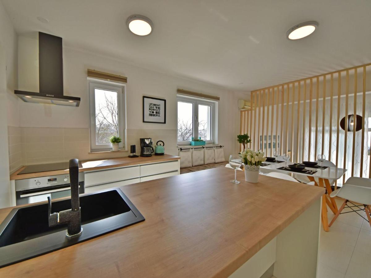 Apartment Cvit 2 By Interhome Кленовица Экстерьер фото